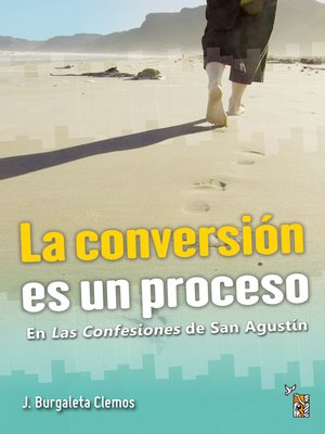 cover image of La conversión es un proceso